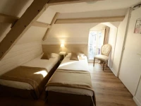 Hotel De La Porte Saint-Malo 