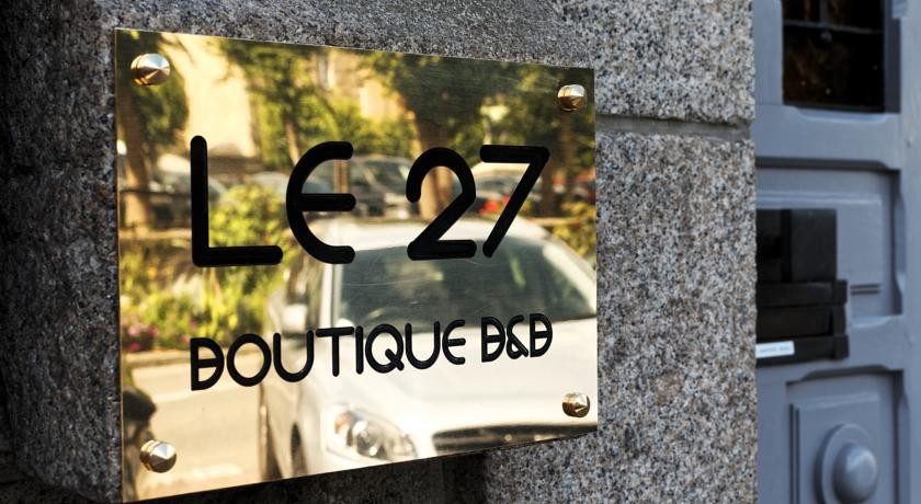 Le 27- Boutique B&B 