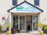 Brit Hotel Saumur 