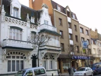 HГґtel Restaurant lHirondelle 