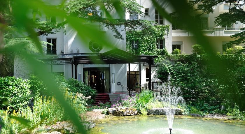 Le Grand HГґtel - Domaine De Divonne 