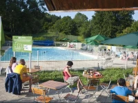 Camping Indigo De Divonne 