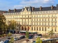 Grand Hotel La Cloche Dijon - MGallery by Sofitel 