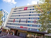 Hotel ibis Dijon Centre Clemenceau 