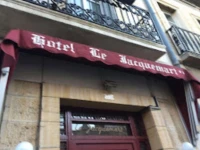 Hotel Le Jacquemart 