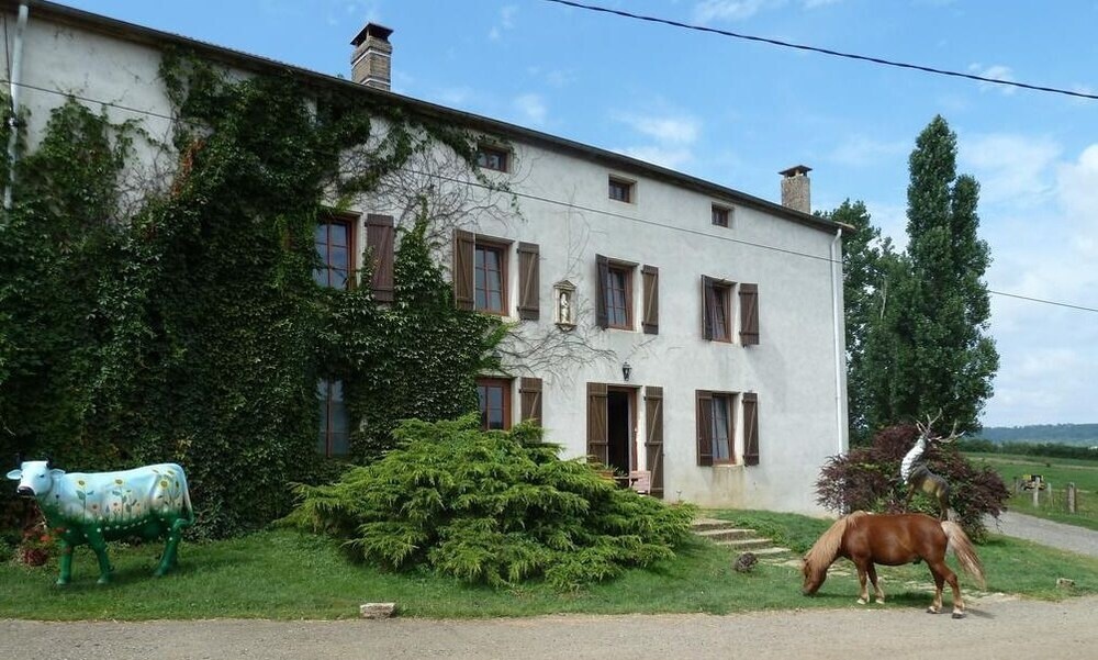 Ferme du Montheu 