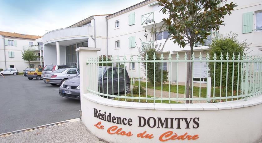 Domitys Le Clos Du CГЁdre 