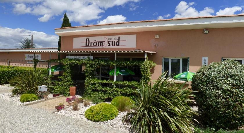 Dromsud Hotel 
