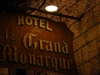 Logis Le Grand Monarque - Donzy 