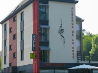 Logis Auberge de la Rose 