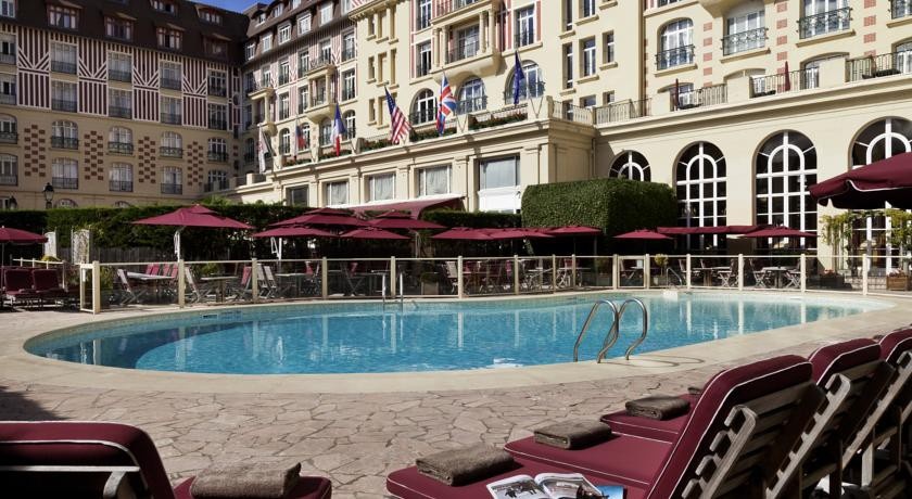 HГґtel BarriГЁre Le Royal Deauville 