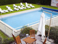 Kyriad Deauville - St Arnoult