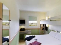 Hotel Ibis Budget Deauville 
