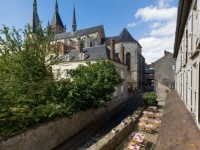Best Western Blanche de Castille Dourdan 