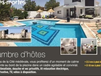Villa De La Garriguette 