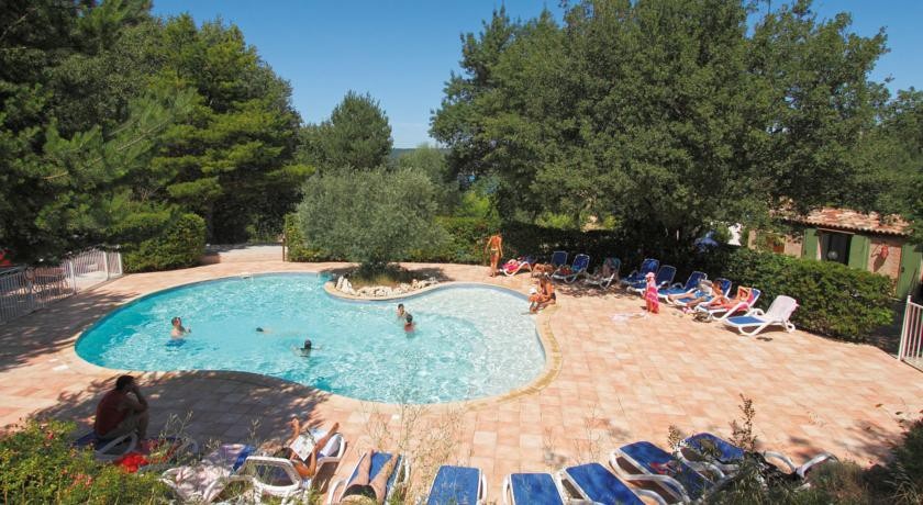 Camping de Chanteraine 