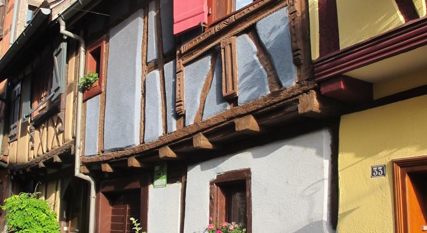 GГ®te au Coeur dEguisheim 