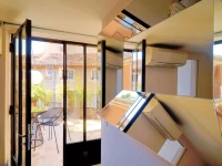 Duplex et Terrasse Mazarin 
