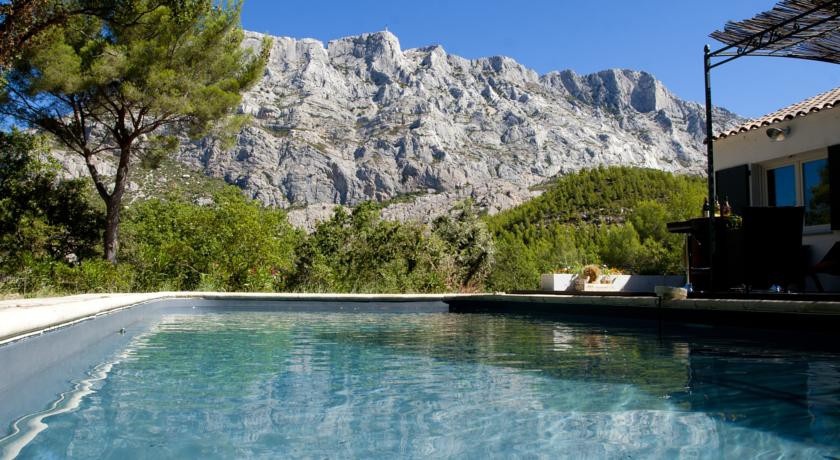 Villa Sainte Victoire Aix en Provence 