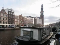 Houseboat Suite Westertoren 