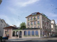 Grand Hotel Du Parc 