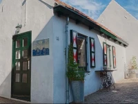 Authentiek vakantiehuisje 