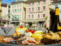 Hotel De La Mairie et du Marquis 