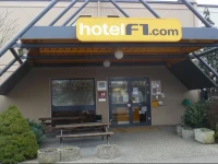 hotelF1 Metz Ennery 