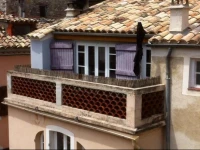 La Chambre 21, Entrevaux en Provence, proche de Nice 