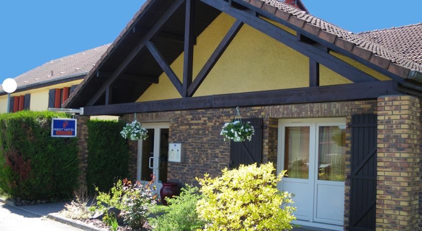 Inter-Hotel PrestHГґtel Epinal 