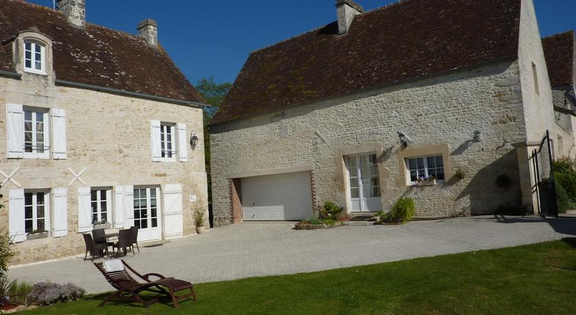 GГ®te Clos la Cerisaie 
