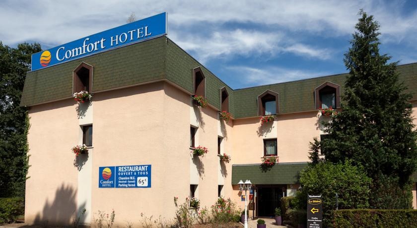 Comfort Hotel - Cergy-Pontoise 