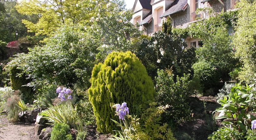 Chambres dhГґtes du Jardin Francais 