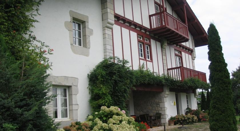 Chambres dHГґtes Irazabala 