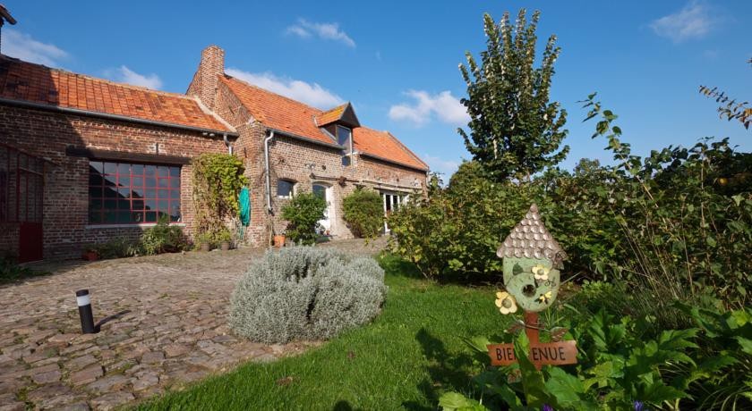 Bed&B La Ferme De Lostrevent 