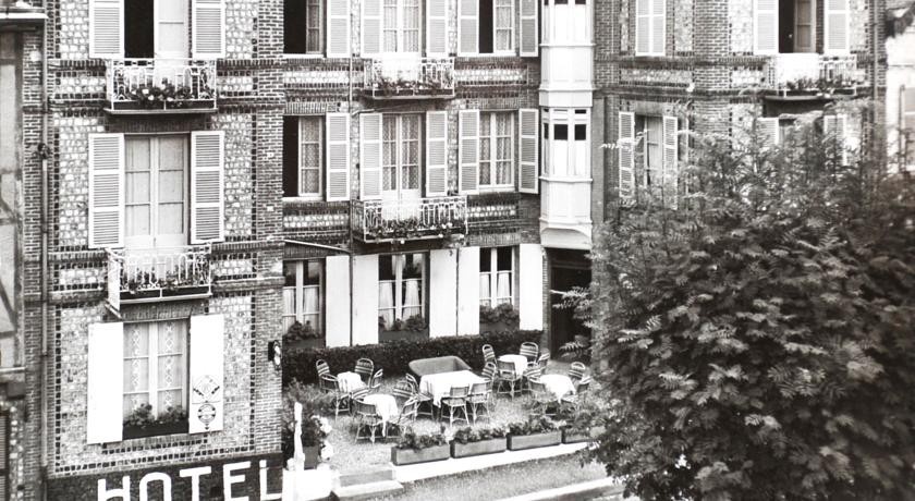 Hotel dAngleterre Etretat 