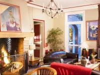 Inter-Hotel La Cour CarrГ©e 
