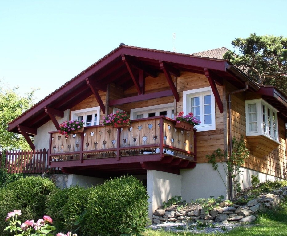 La Verniaz et ses Chalets 