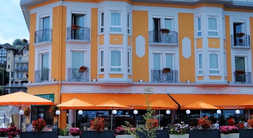 Inter-Hotel AlizГ© 