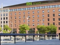 ibis Styles Evry CathГ©drale 