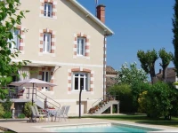 Maison dHГґtes La Villa Corisande 