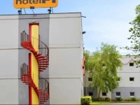 hotelF1 GenГЁve AГ©roport Ferney Voltaire 