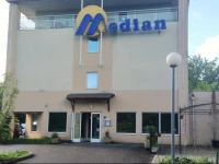 Median GenГЁve AГ©roport 