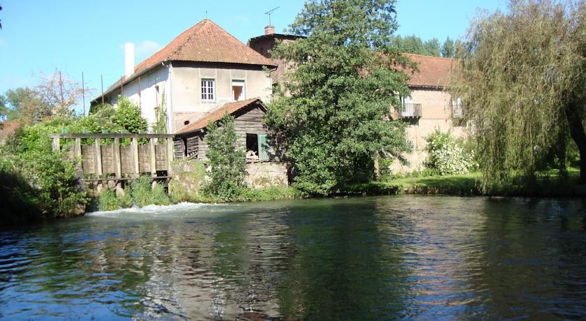 Le Moulin de FilliГЁvres 