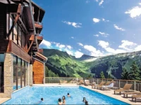Pierre & Vacances Premium Flaine Les Terrasses dEos 