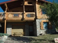 Chalet Rouge Sorbier 