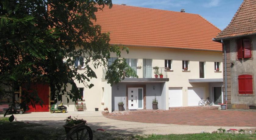 A LAncienne Grange - Chambres dhГґtes 