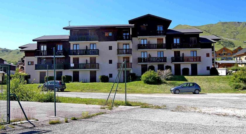 Apartment Plein Soleil A La Toussuire 