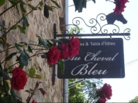 Au cheval bleu 