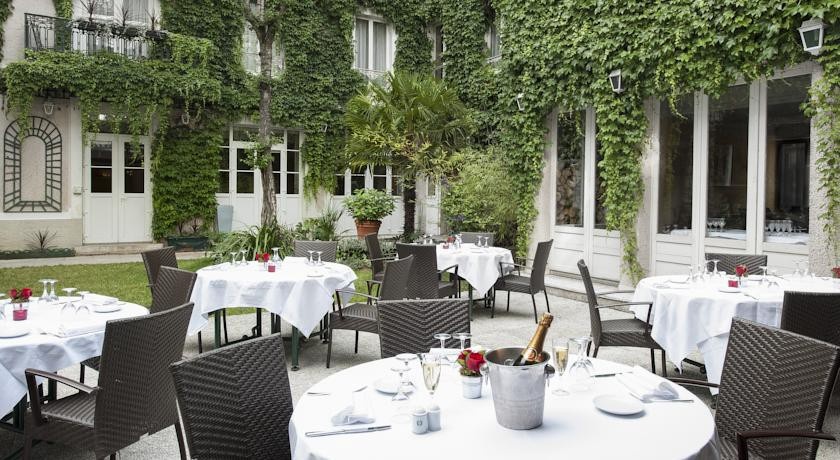 HГґtel Restaurant NapolГ©on 